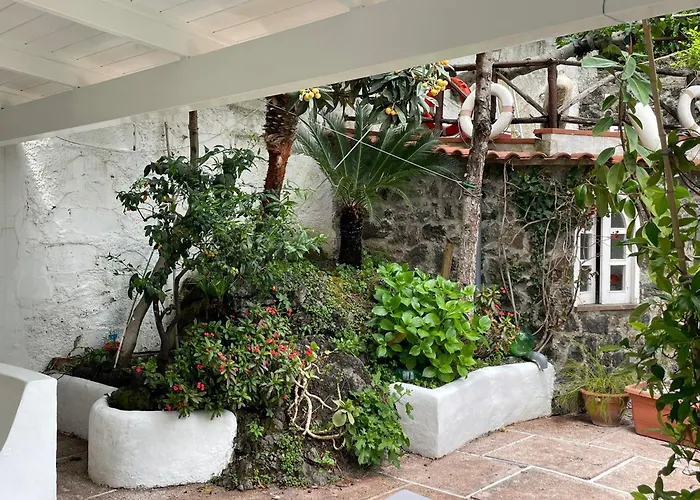 Channel House * Ischia